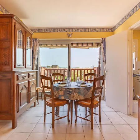 Clochetons 1 Et 2-4 Appartement Cabourg