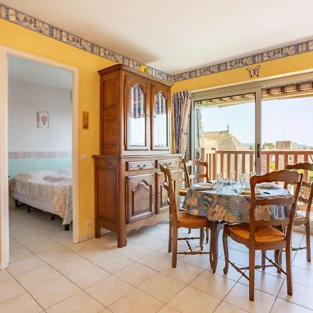 Appartement Clochetons 1 Et 2-4 Cabourg